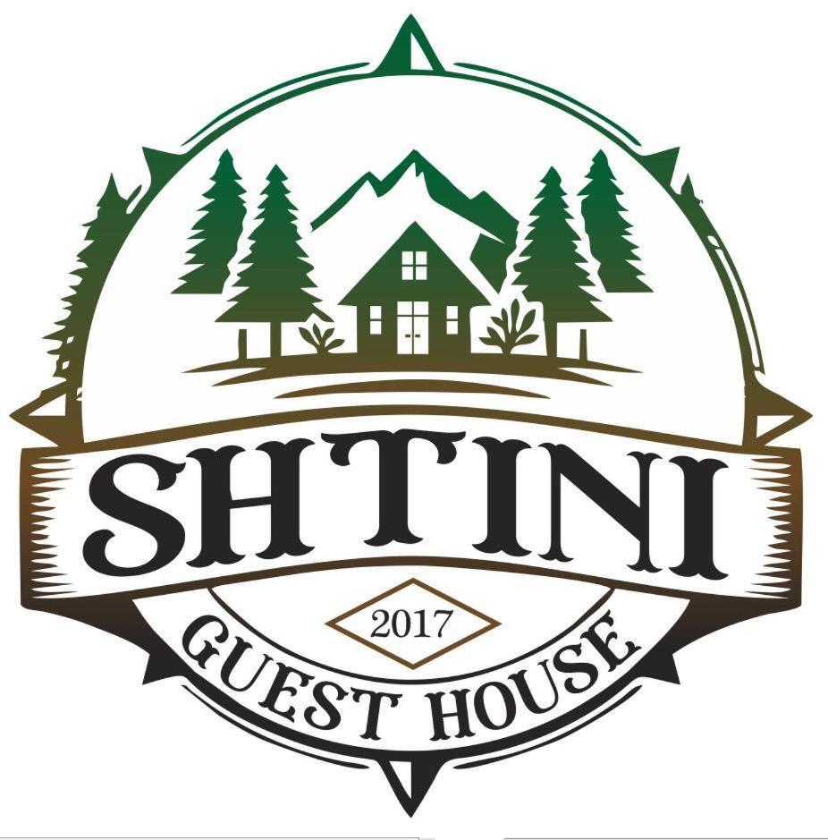 Guesthouse Shtini Fshat Екстериор снимка