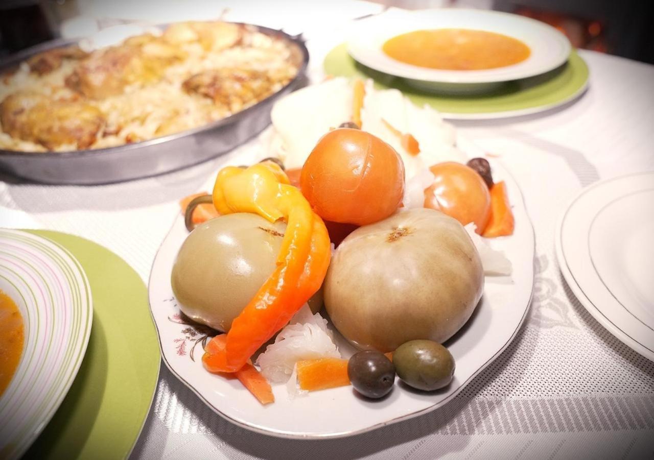 Guesthouse Shtini Fshat Екстериор снимка