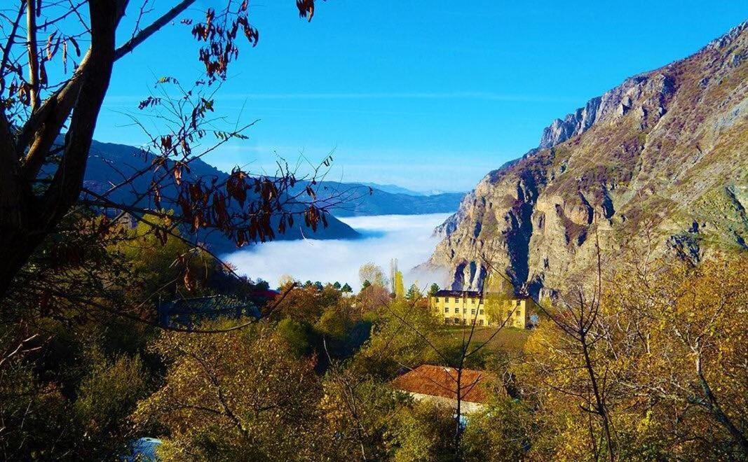 Guesthouse Shtini Fshat Екстериор снимка