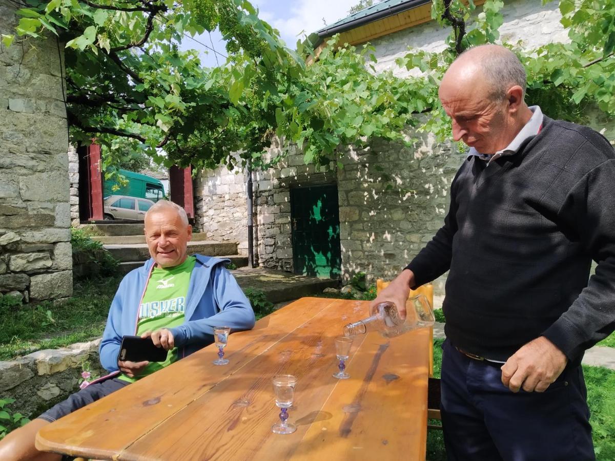Guesthouse Shtini Fshat Екстериор снимка