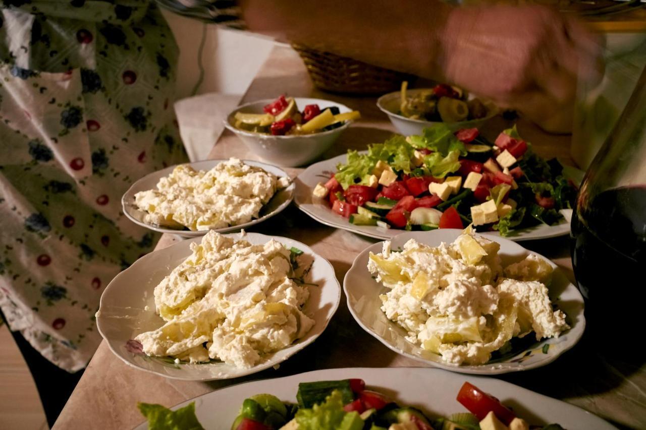 Guesthouse Shtini Fshat Екстериор снимка
