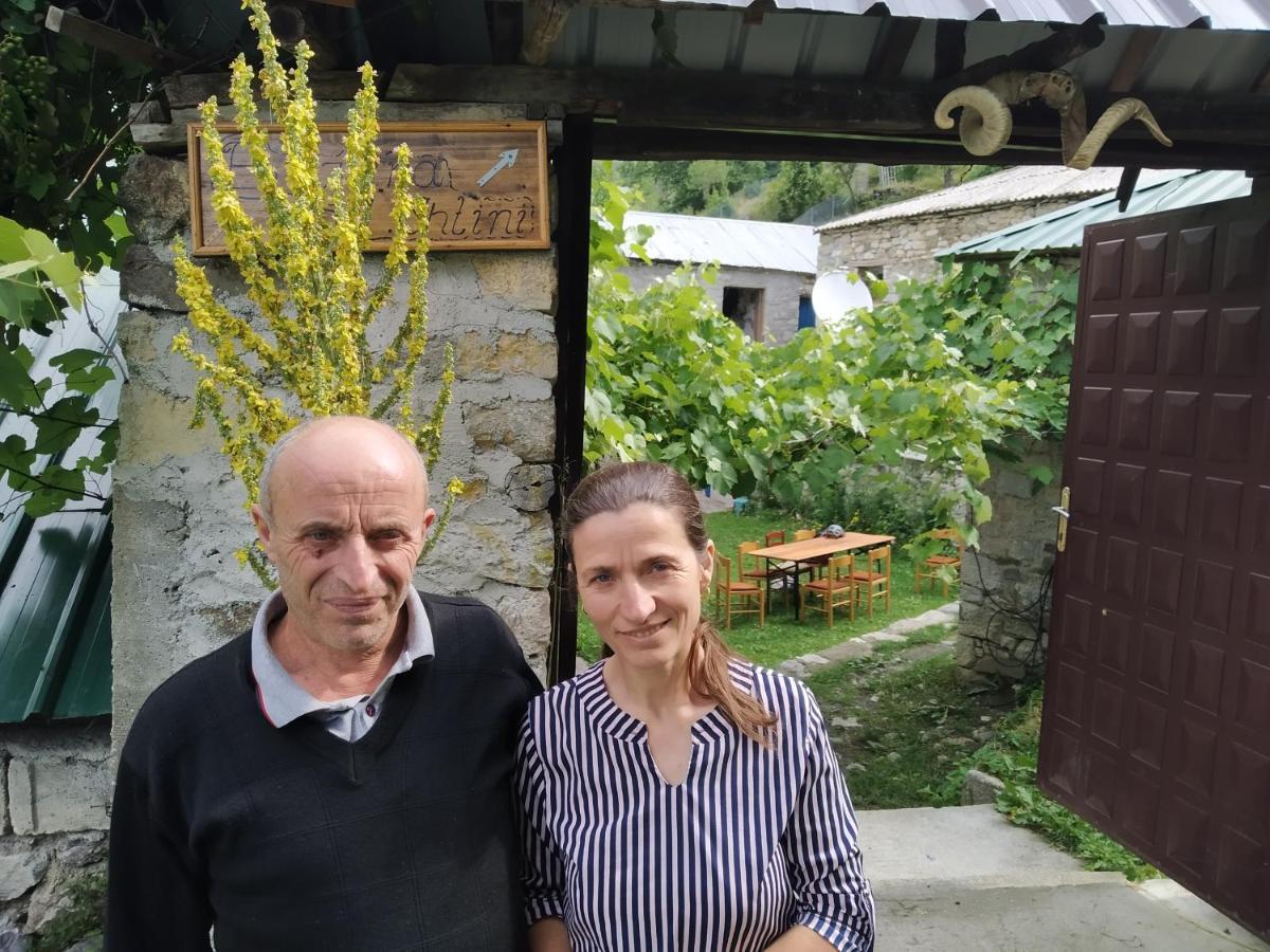 Guesthouse Shtini Fshat Екстериор снимка