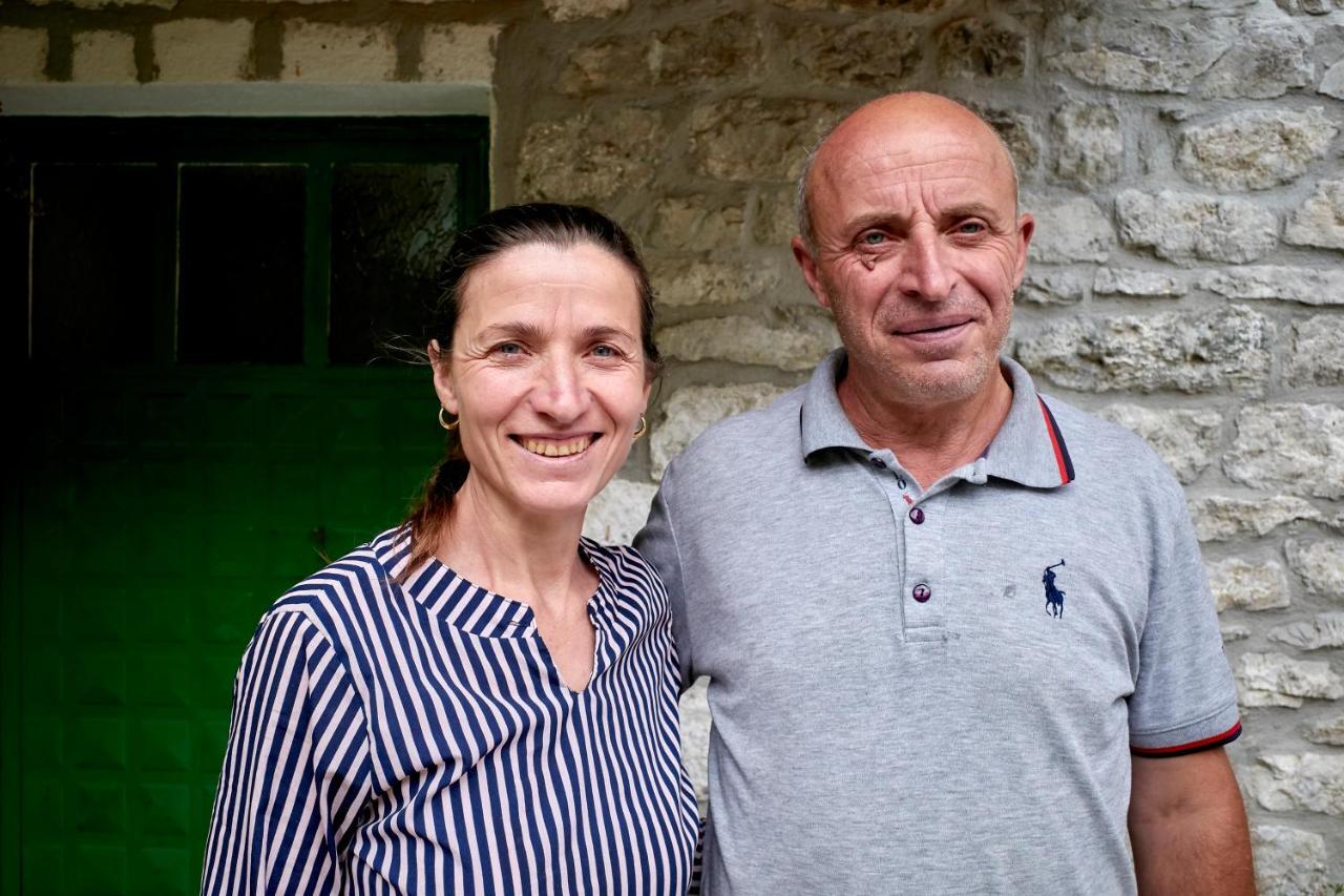 Guesthouse Shtini Fshat Екстериор снимка